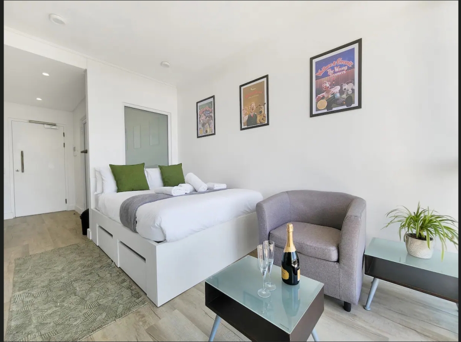 0 Bedroom Property for Sale in Woodstock Western Cape